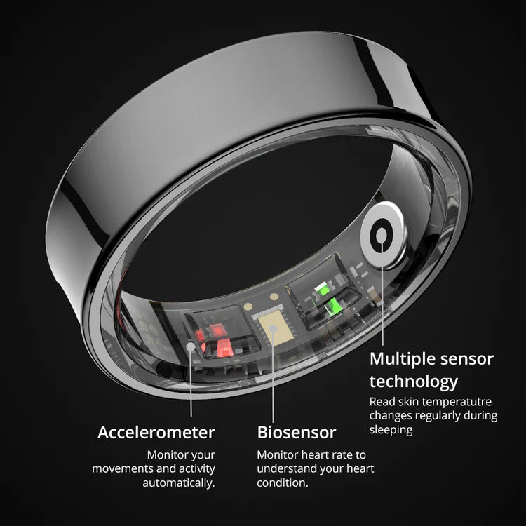 EONRING™ Nova Smart Ring