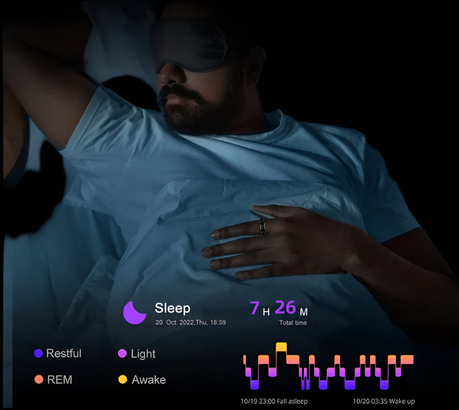 EONRING™ Nova Smart Ring