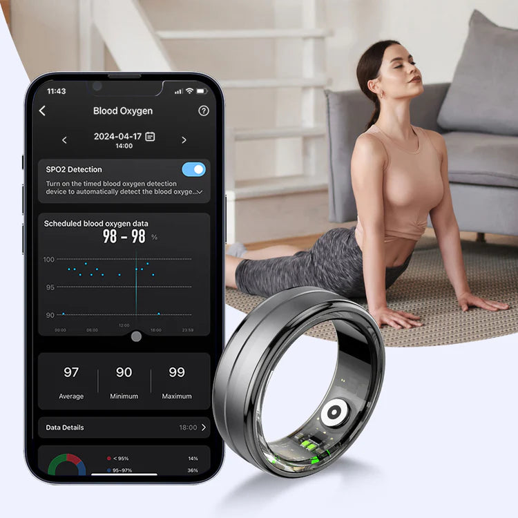 EONRING™ Core Smart Ring